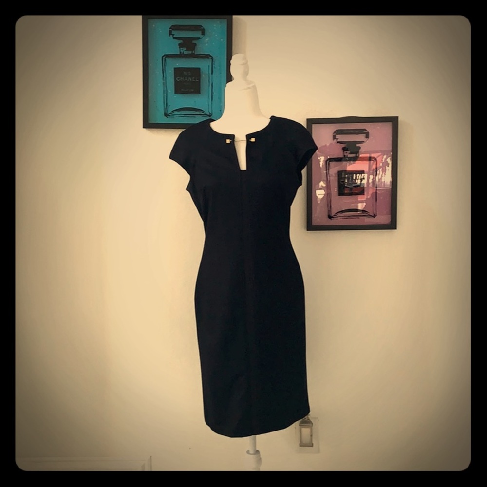 Navy Blue dress Tommy Hillfiger
